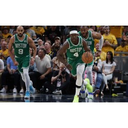 Les Boston Celtics se qualifient pour la finale de la NBA grâce à une victoire 4-0 contre les Indiana Pacers